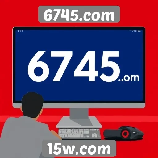 Plataforma de apostas 6745.com se destaca no mercado