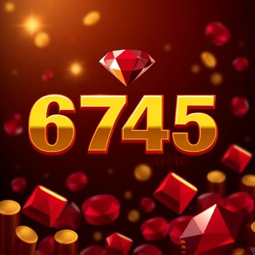 6745.com Logo